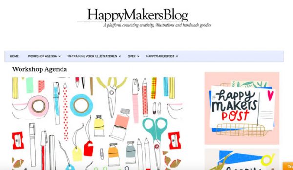 Happymakersblog